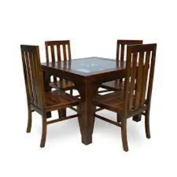 Modern Square Dining Table